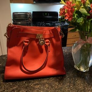 Michael Kors Hamilton Handbag (Discontinued/Rare)